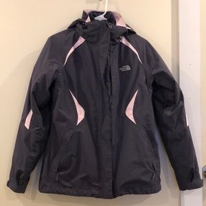 The North Face 3 in 1 Jacket